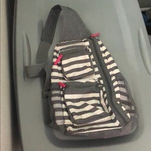 Thirty one sling back.